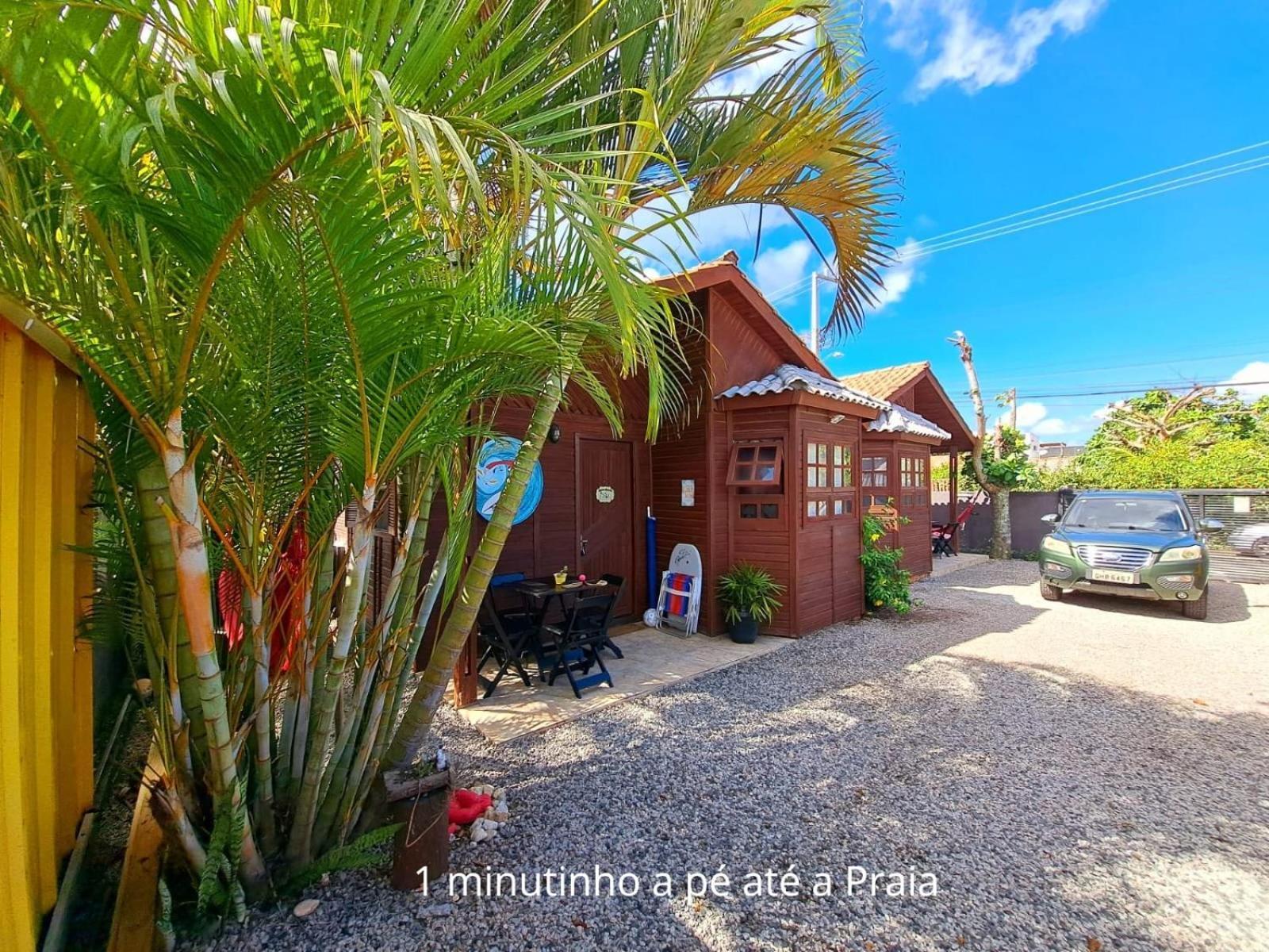 Charmoso E Moderno No Paraiso E Proximo Ao Aeroporto Флорианополис Экстерьер фото