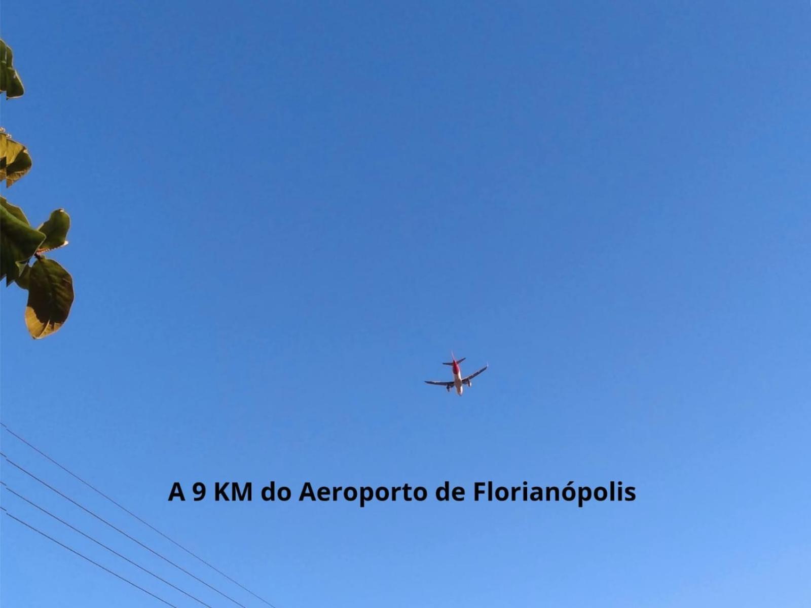 Charmoso E Moderno No Paraiso E Proximo Ao Aeroporto Флорианополис Экстерьер фото